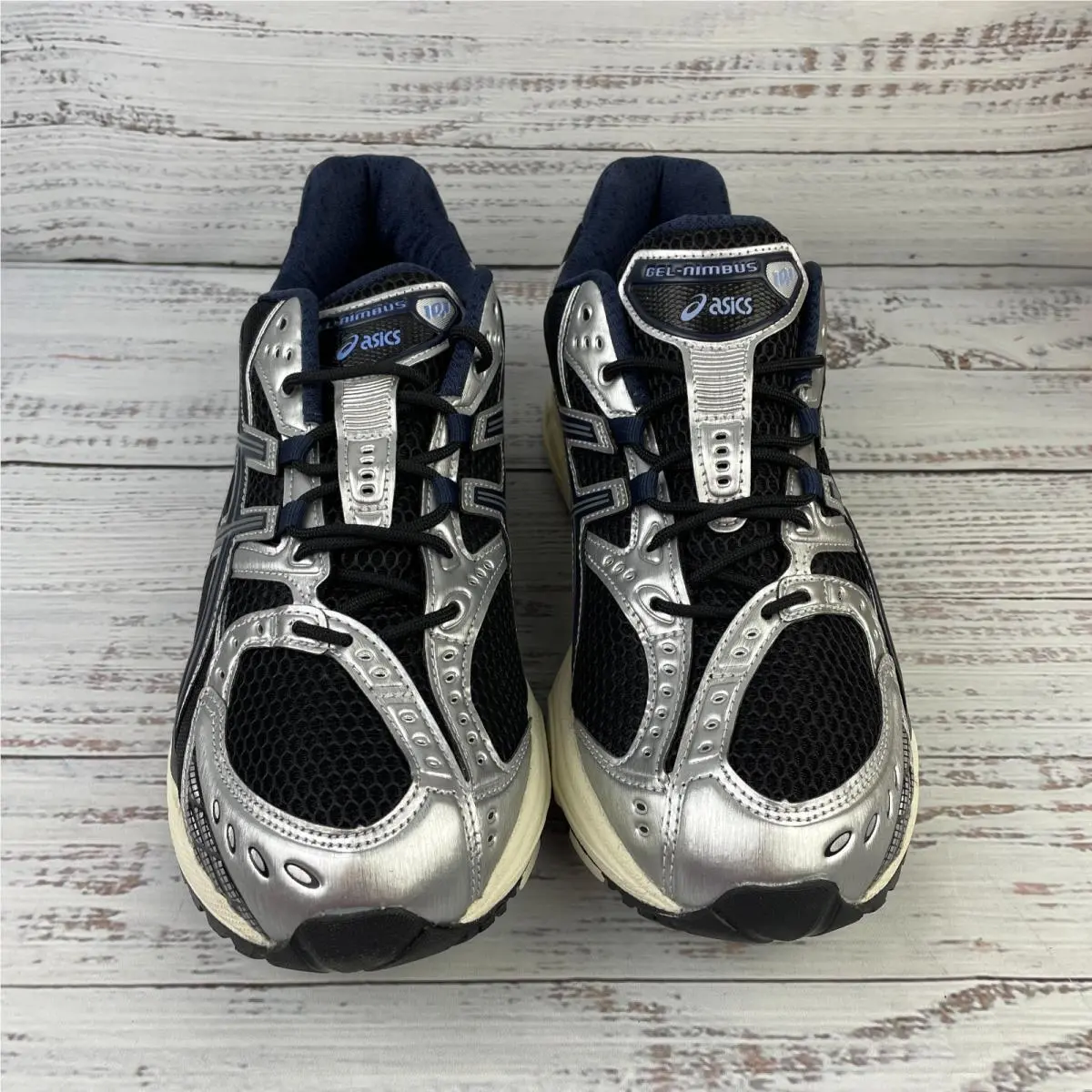 Asics shoes - ASICS Gel Nimbus - Gel Nimbus - Black (UPC: 197298643375) 1