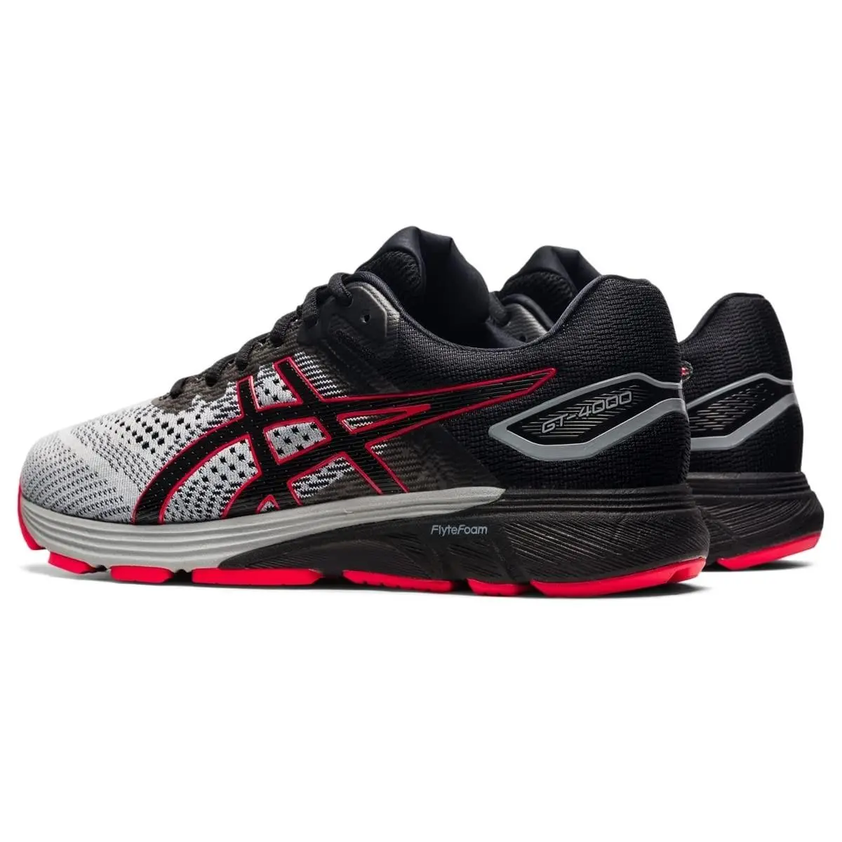 Asics shoes - ASICS GT 4000 2 - Sheet Rock/Black 2