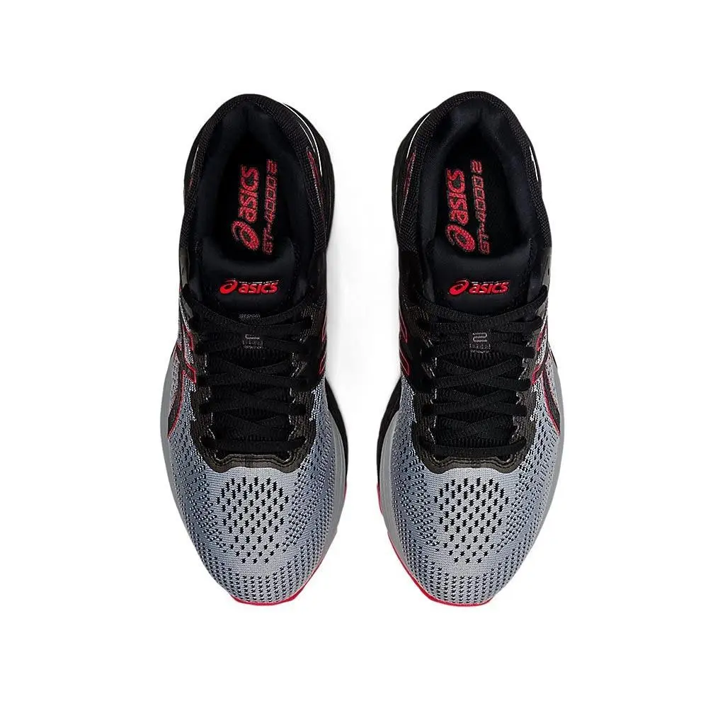 Asics shoes - ASICS GT 4000 2 - Sheet Rock/Black 4