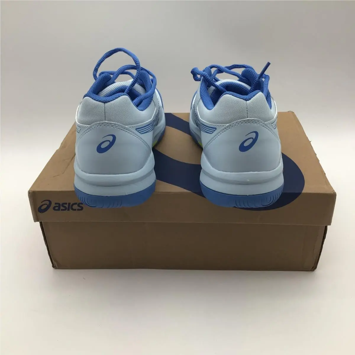 Asics shoes - GEL-RENMA - Blue 2