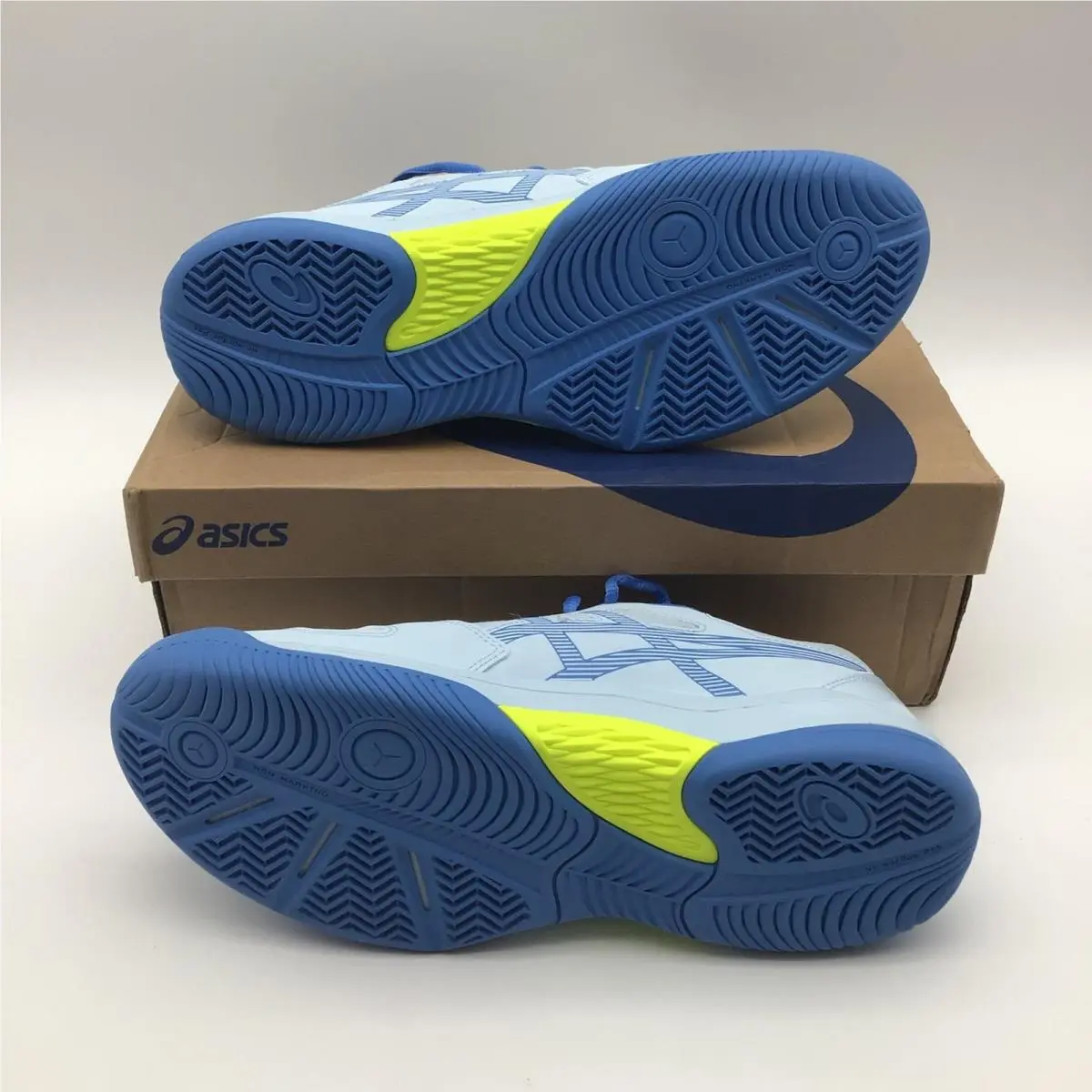 Asics shoes - GEL-RENMA - Blue 3