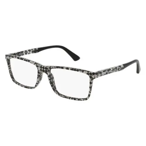 PU-0117-O-001 Eyeglasses 55mm by Puma
