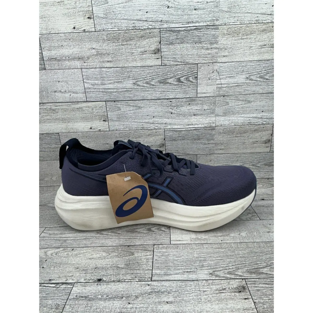 Asics shoes - Blue 10