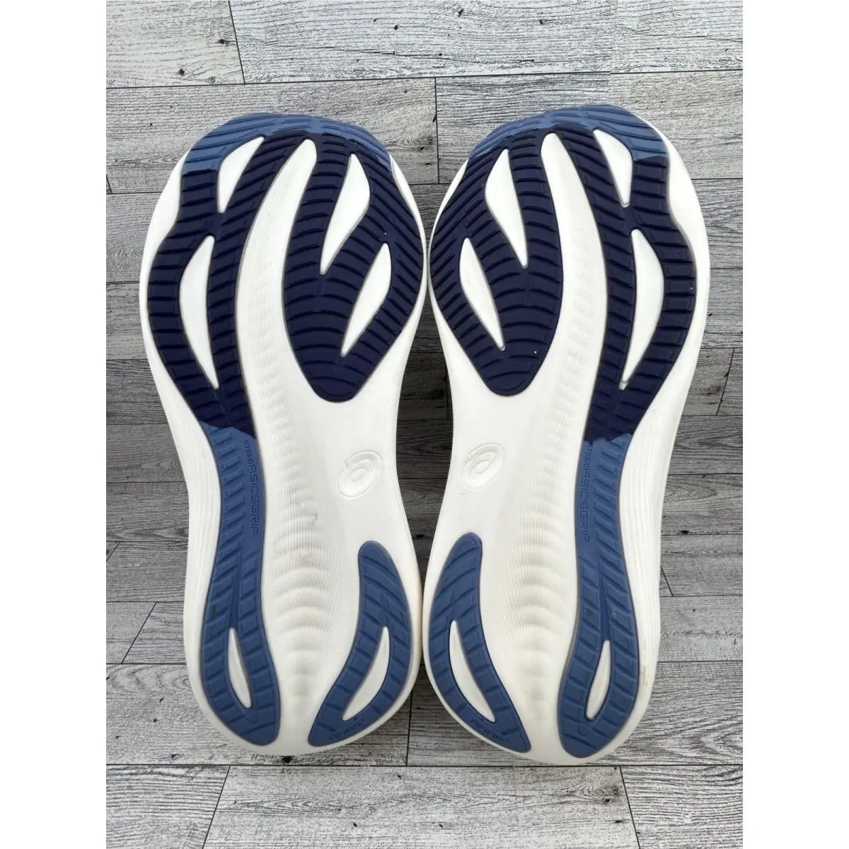 Asics shoes - Blue 12