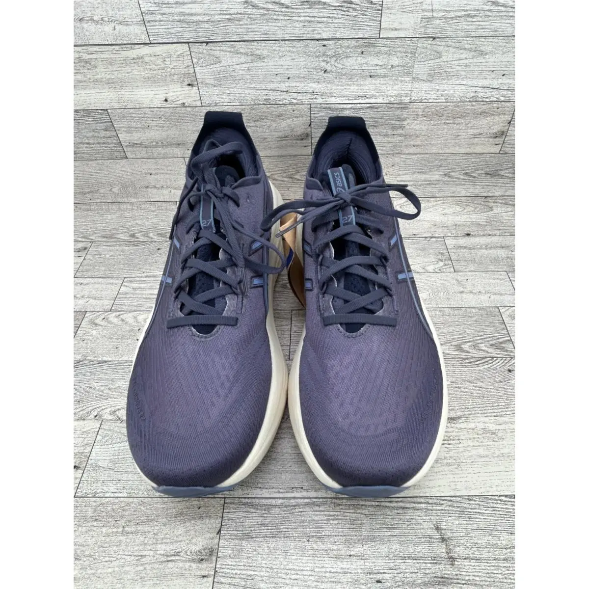 Asics shoes - Blue 0