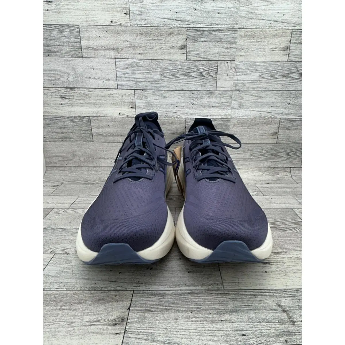 Asics shoes - Blue 1