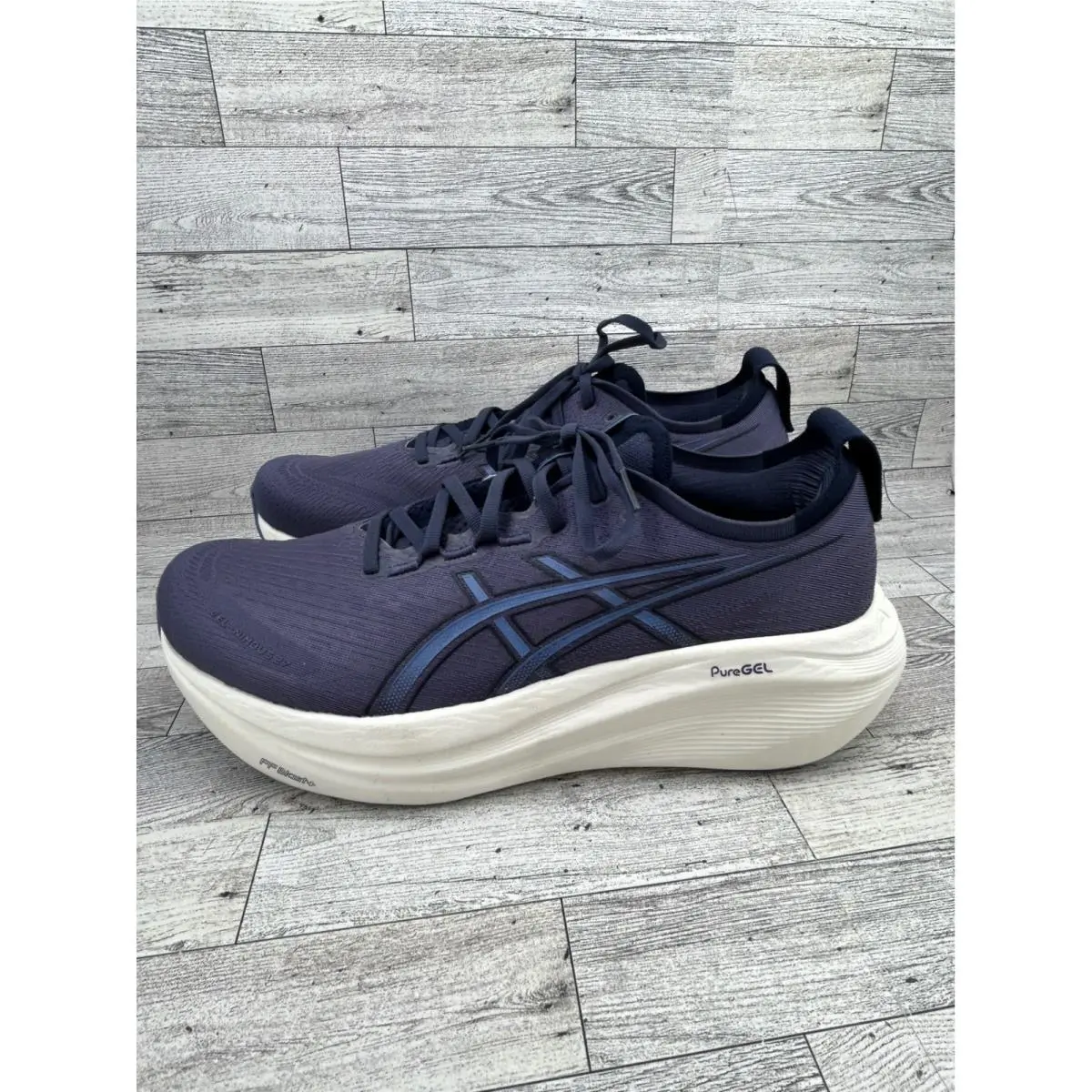 Asics shoes - Blue 5
