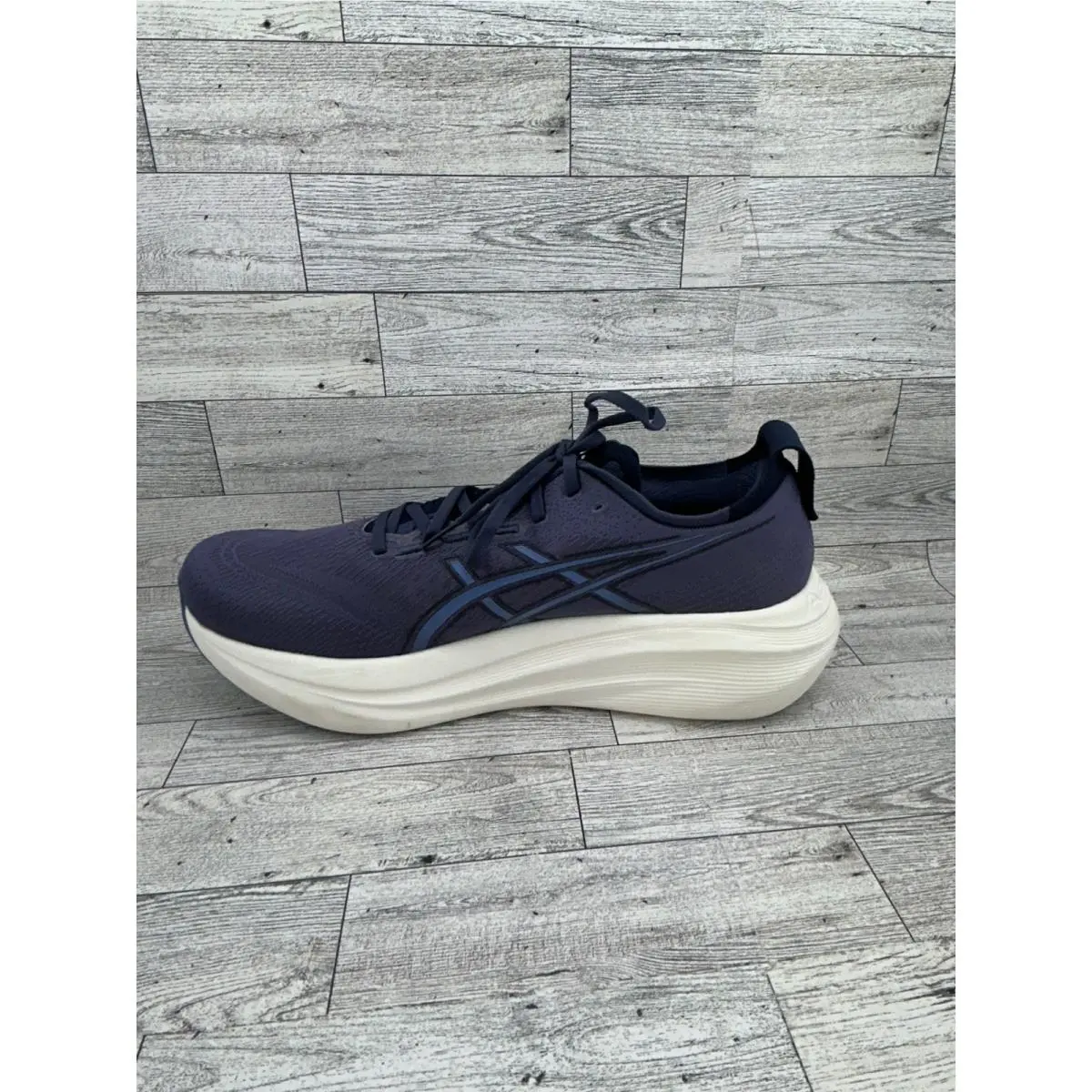 Asics shoes - Blue 6