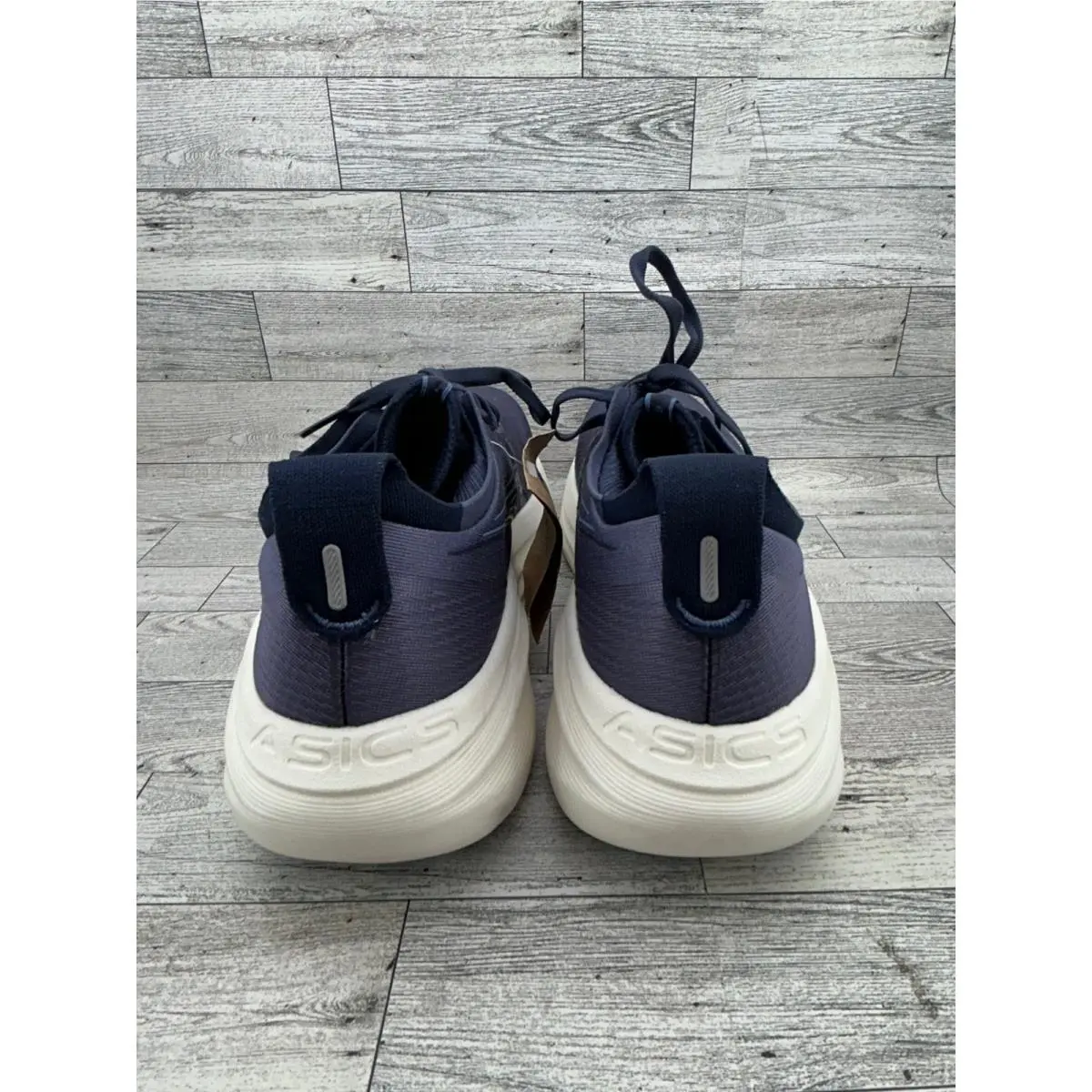 Asics shoes - Blue 7