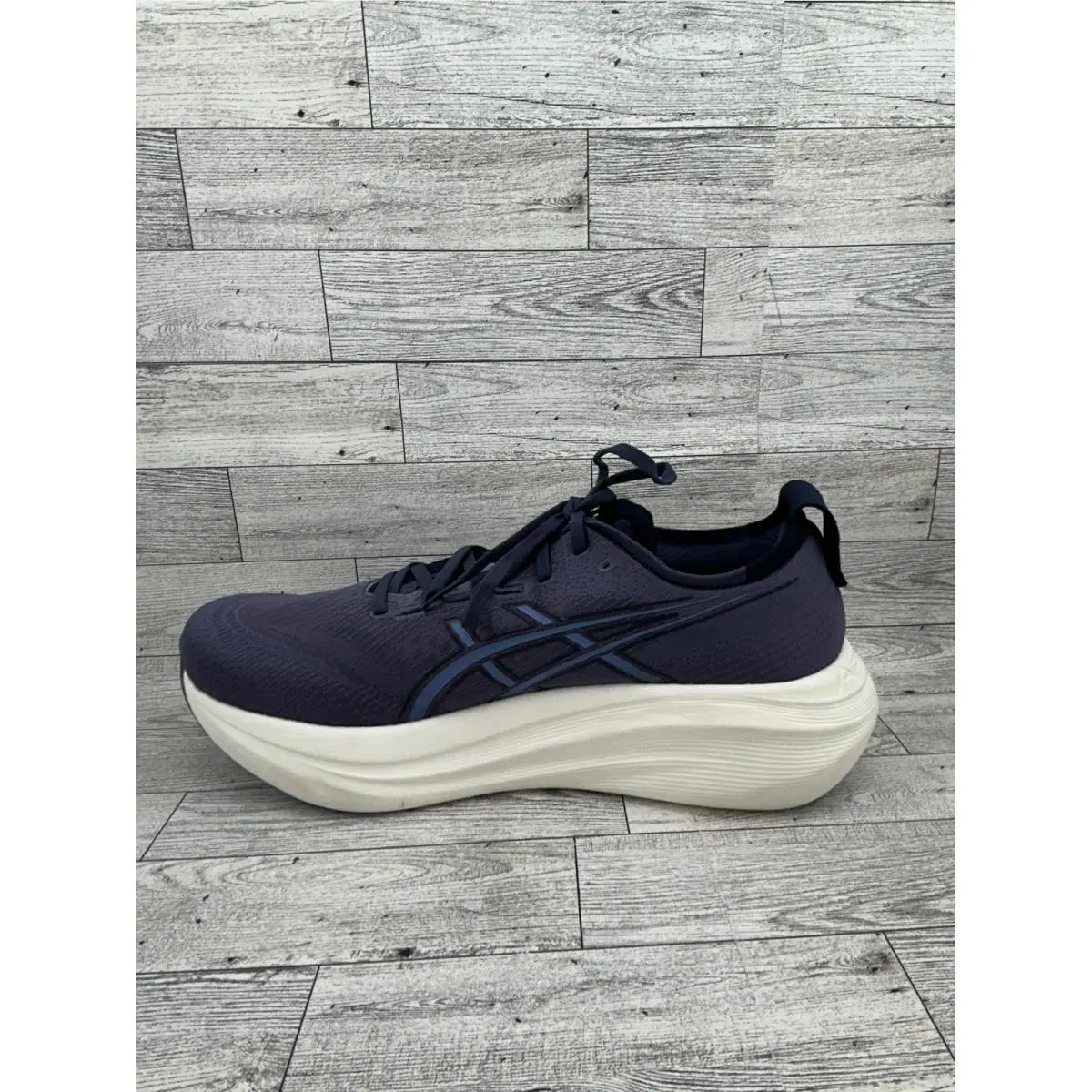 Asics shoes - Blue 3