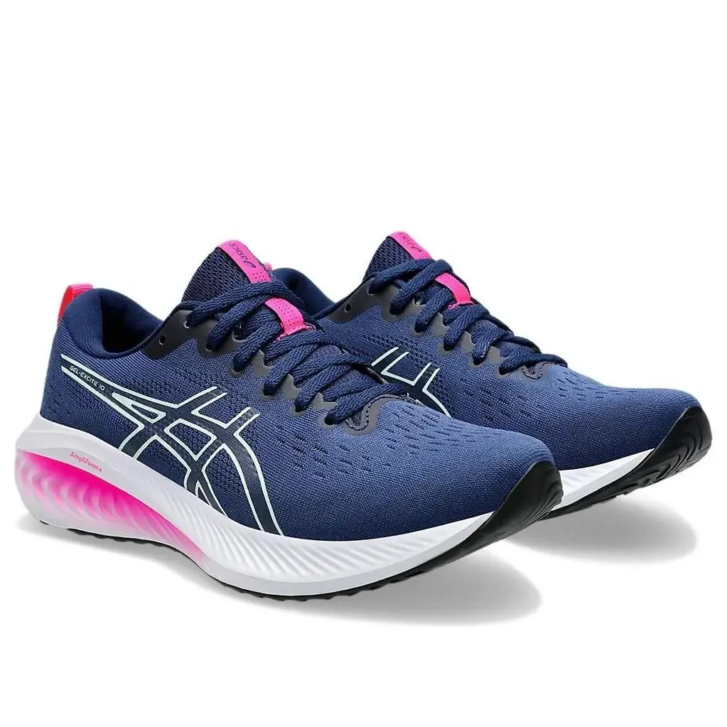 Asics shoes - ASICS GEL-Excite 10 - Blue 0