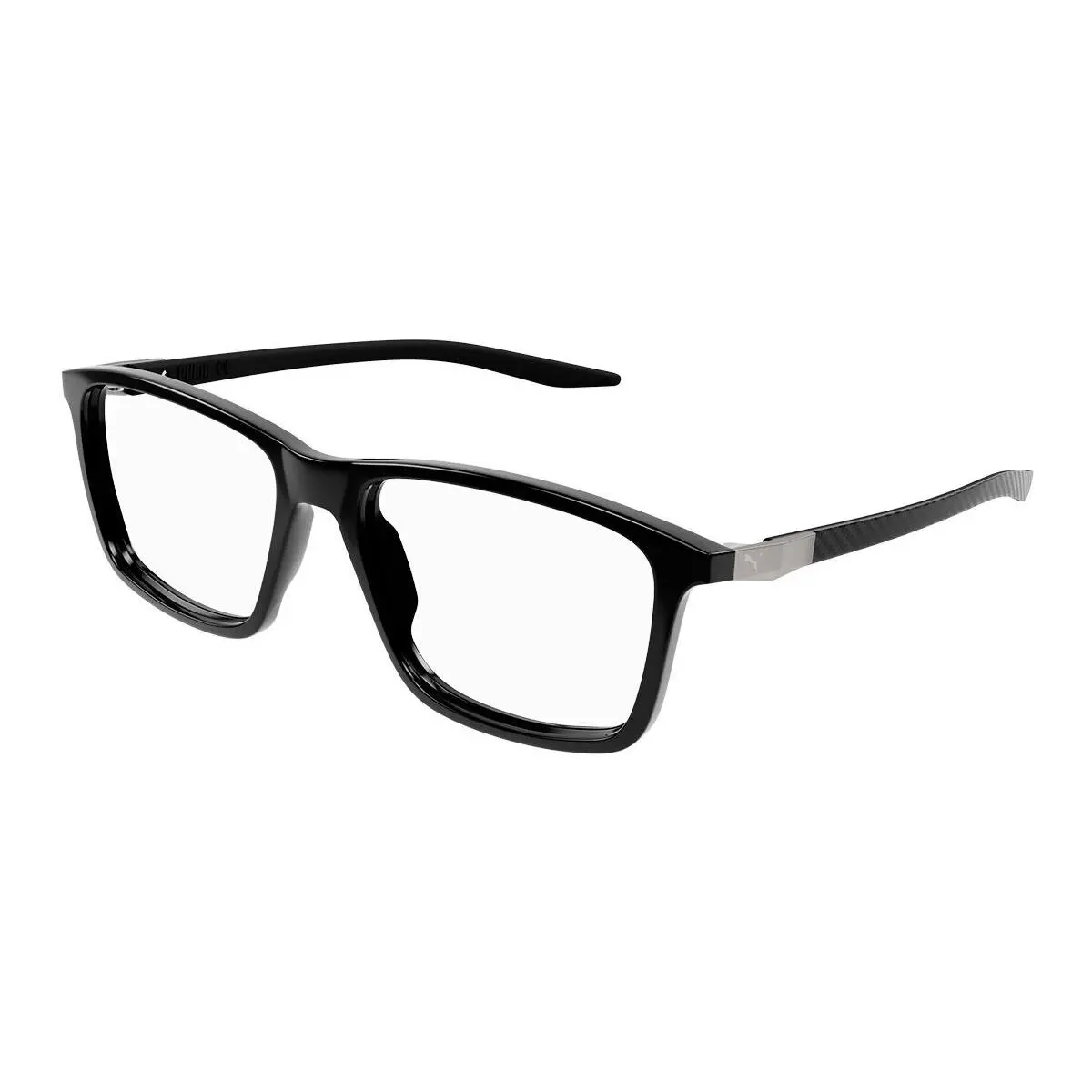 PU0419O-001 Eyeglasses 55mm by Puma