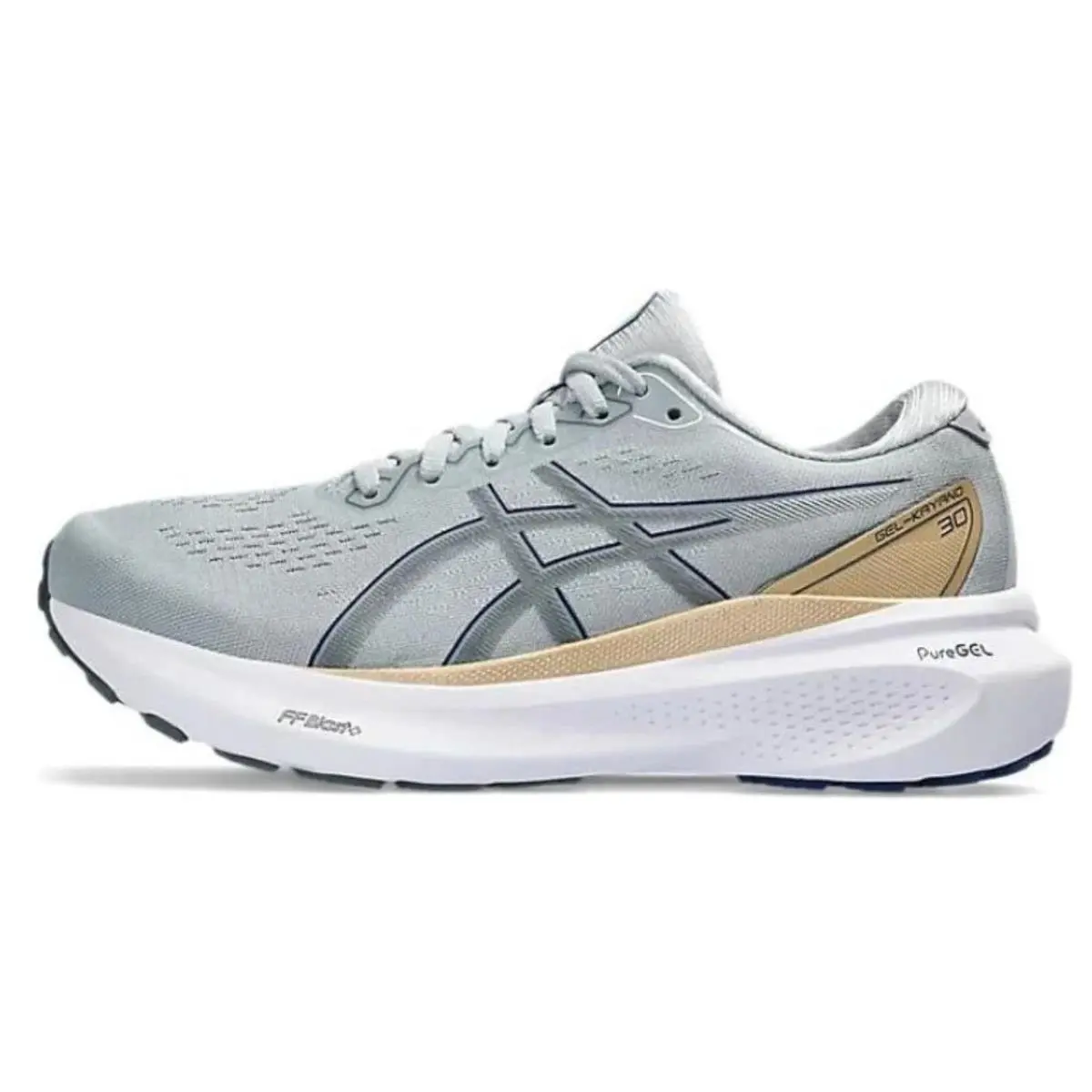 Asics shoes - ASICS GEL-Kayano 30 - Piedmont Grey/Steel Grey 1