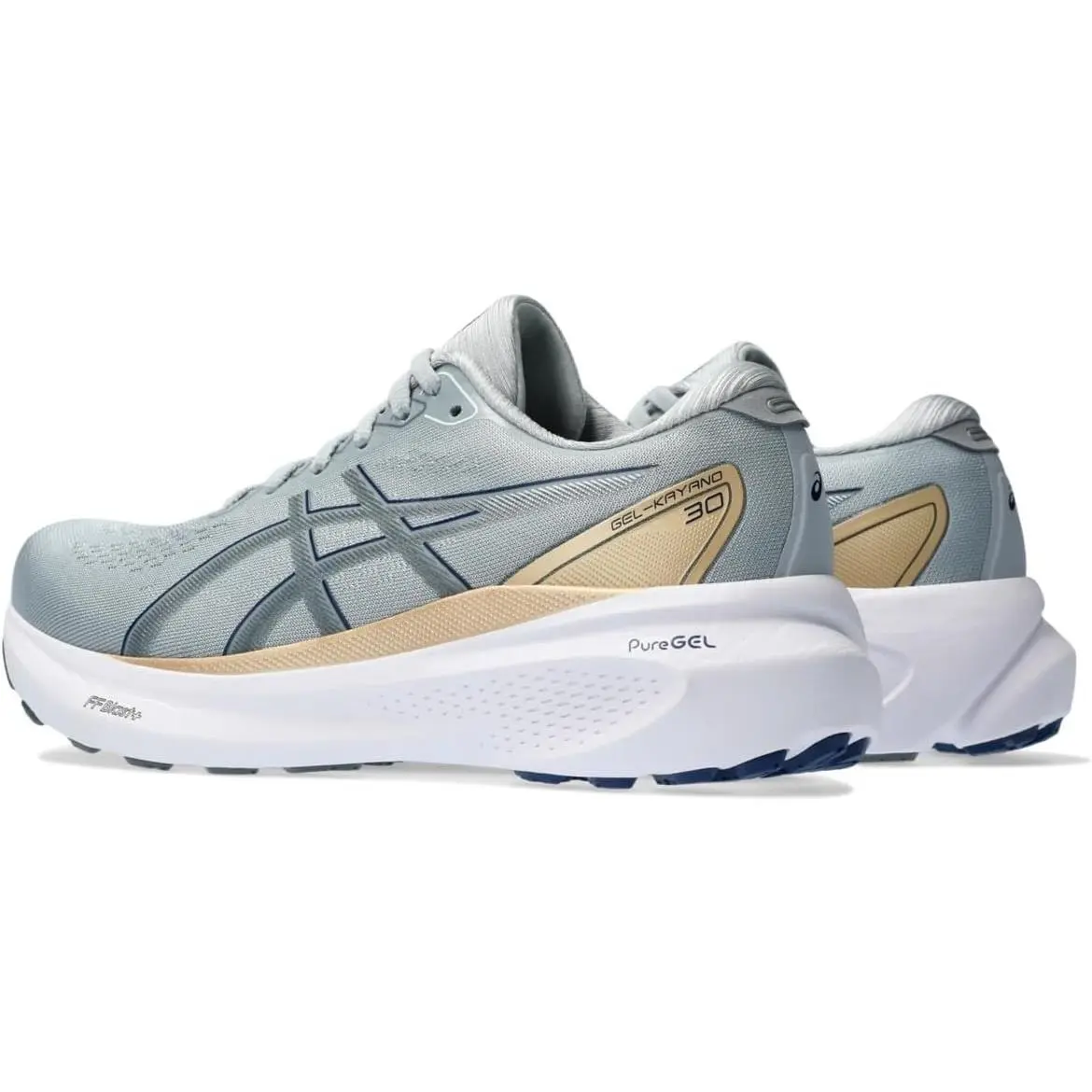 Asics shoes - ASICS GEL-Kayano 30 - Piedmont Grey/Steel Grey 3