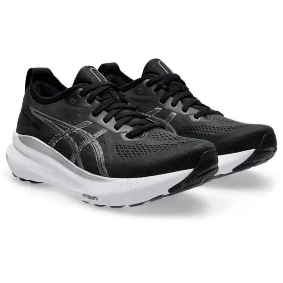 Asics shoes - ASICS GEL-Kayano - Black 1
