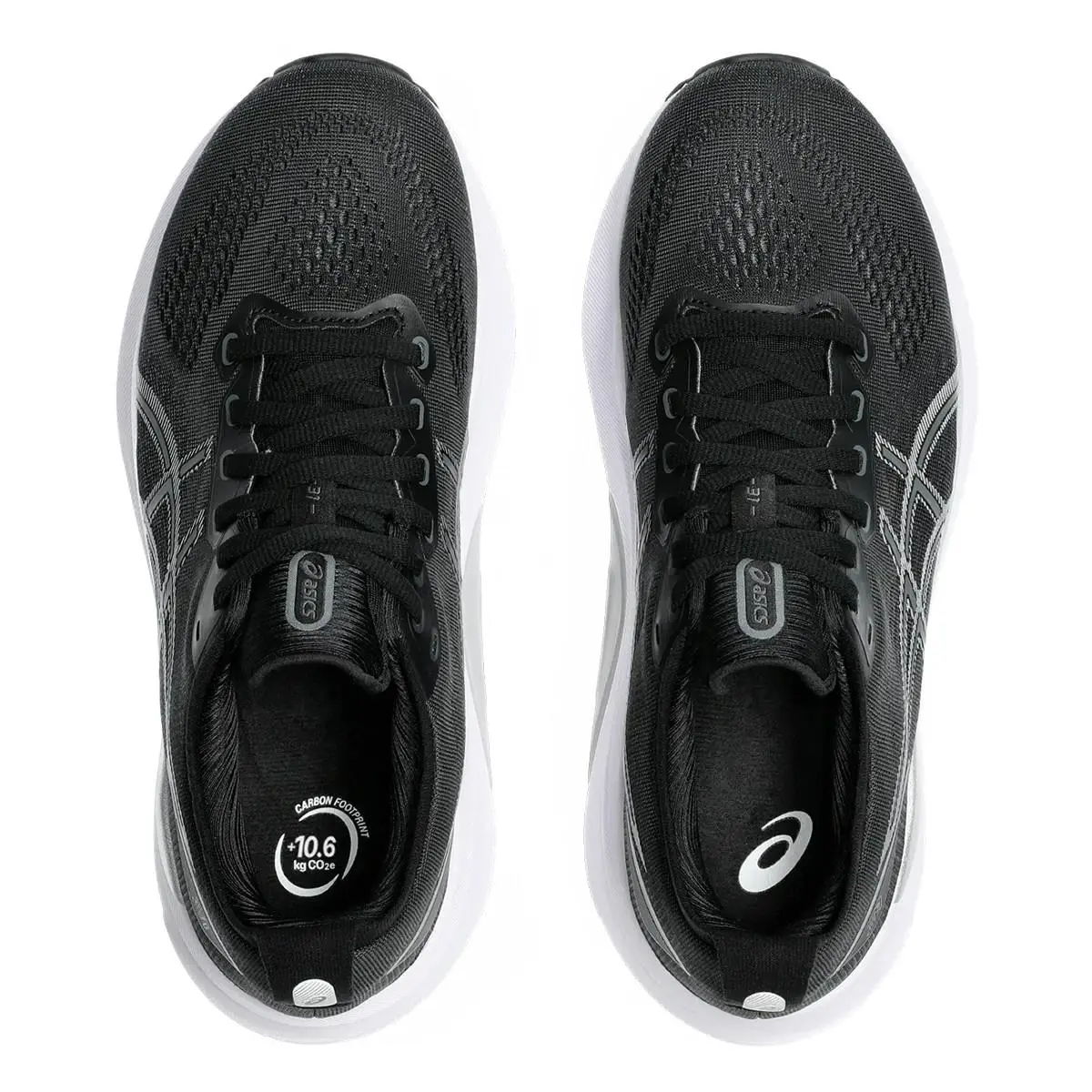 Asics shoes - ASICS GEL-Kayano - Black 2