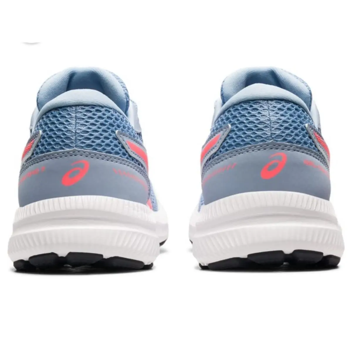 Asics shoes - ASICS GEL-Contend 7 - 1012A911406 - MIST/BLAZING CORAl 2