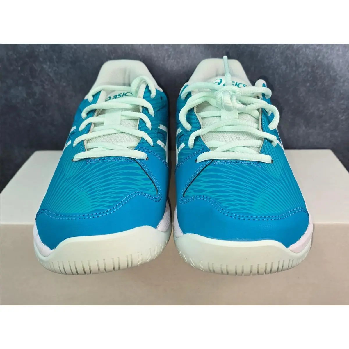Asics shoes - Gel-Game 9 - Blue 0