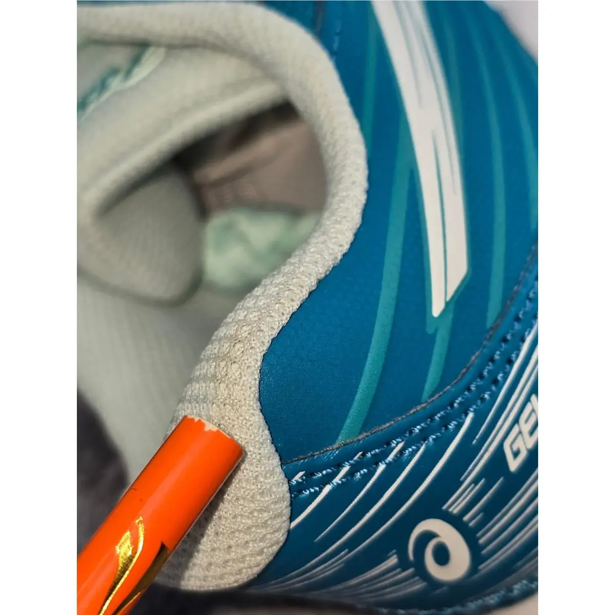 Asics shoes - Gel-Game 9 - Blue 6
