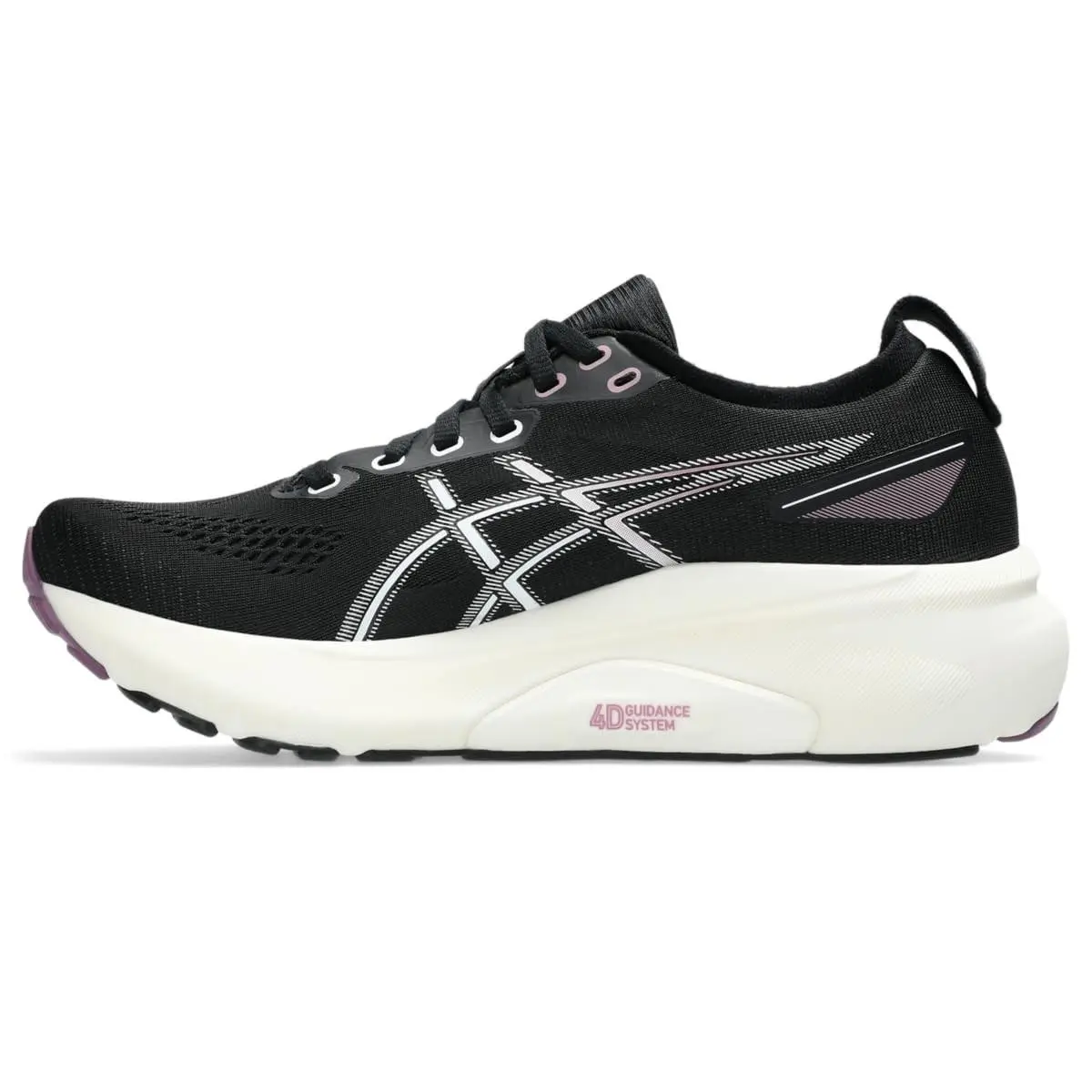 Asics shoes - ASICS GEL-Kayano 31 - 1012B670-004 - Black/Pure Silver 0