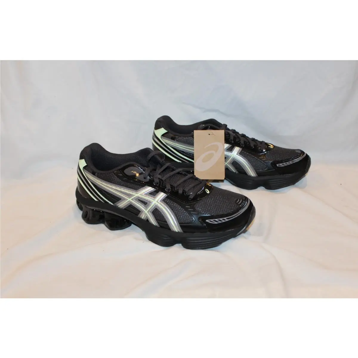 Asics shoes - ASICS GEL KINIETIC FLUENT - GEL KINIETIC FLUENT - GRAPHIC GRAY 0