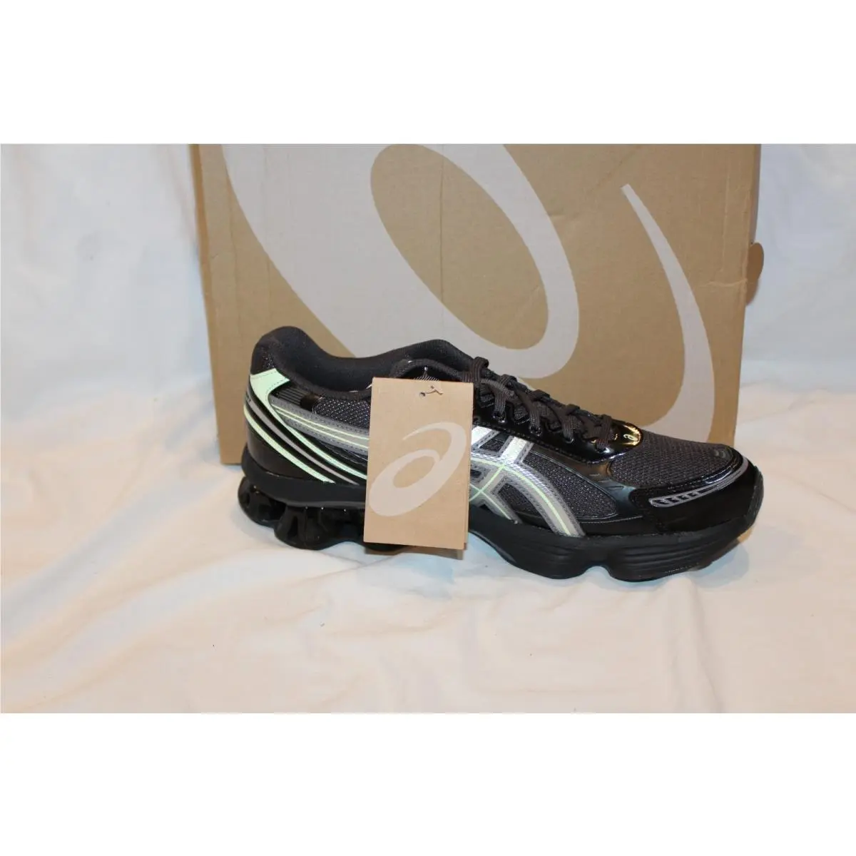 Asics shoes - ASICS GEL KINIETIC FLUENT - GEL KINIETIC FLUENT - GRAPHIC GRAY 3