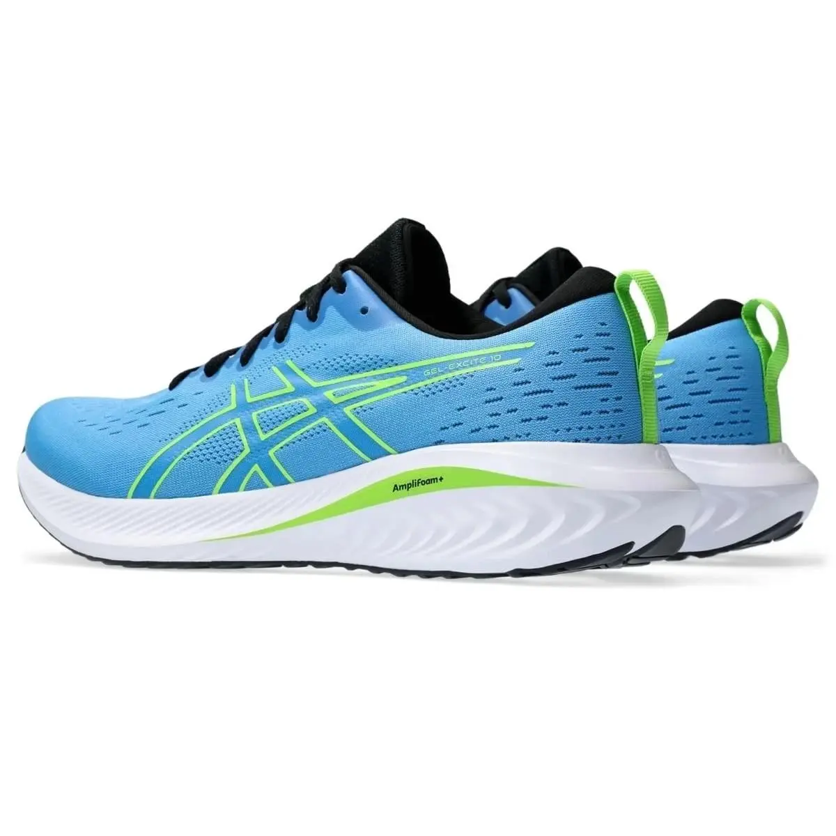 Asics shoes - ASICS GEL-Excite 10 - Blue 1