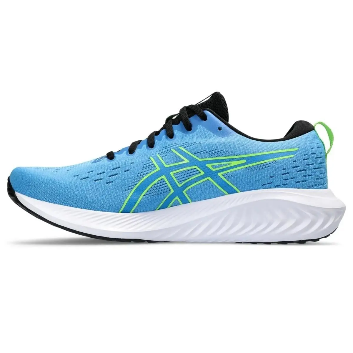 Asics shoes - ASICS GEL-Excite 10 - Blue 2