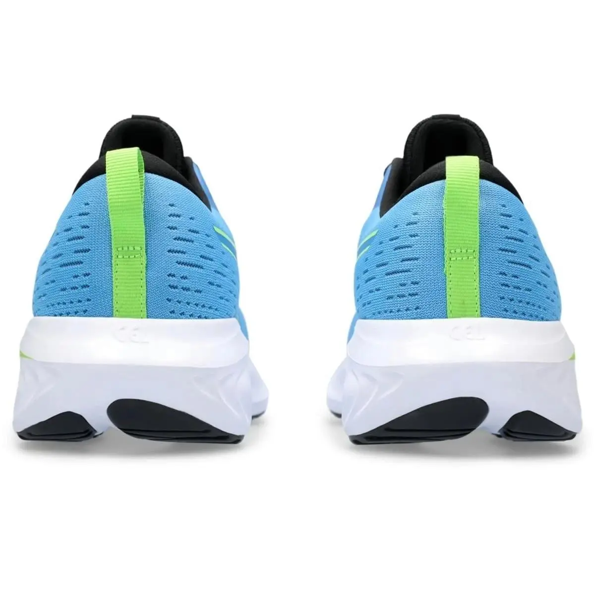 Asics shoes - ASICS GEL-Excite 10 - Blue 3