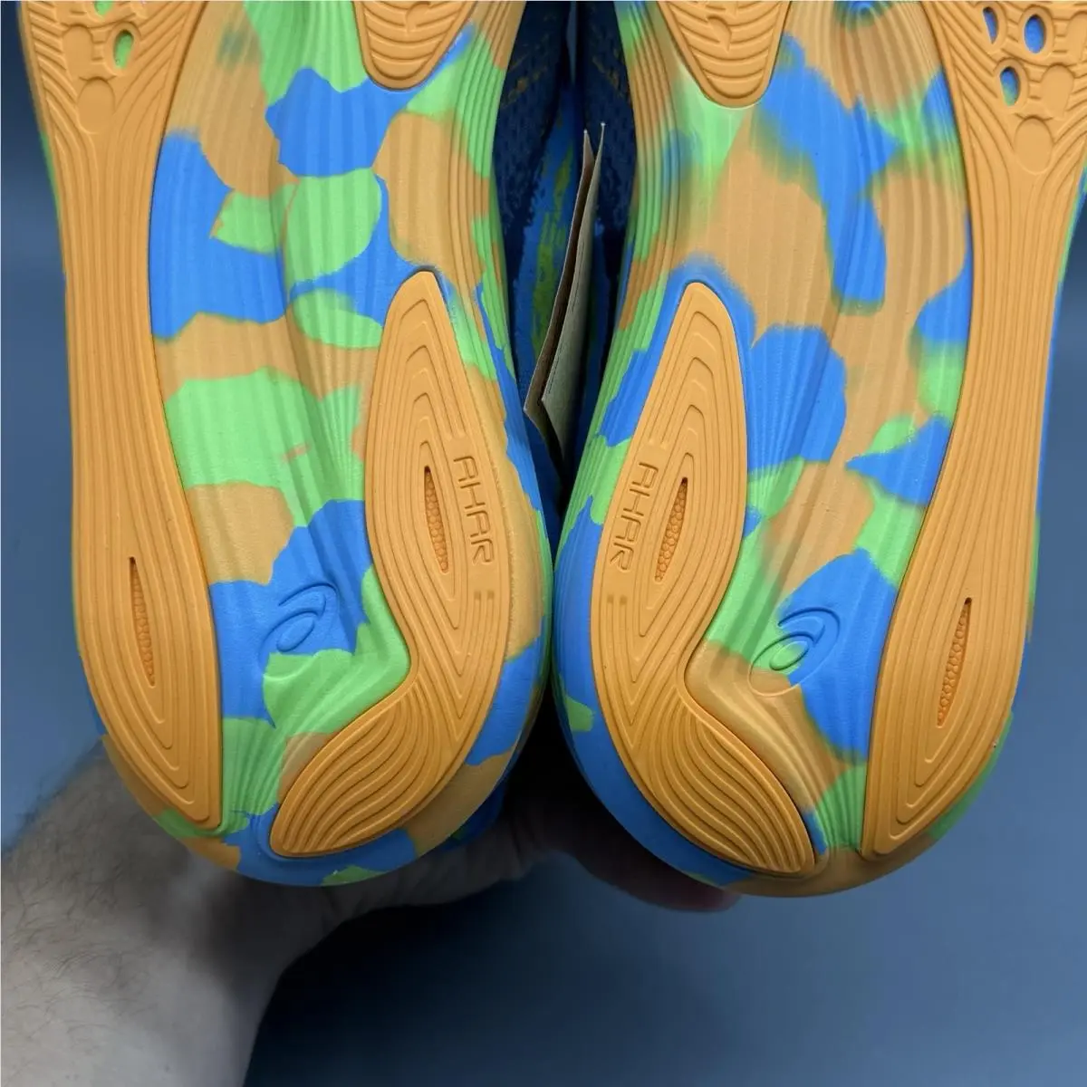 Asics shoes - Asics Noosa Tri 15 - Noosa Tri - 1011B609 - Multicolor (UPC: 0199023238054) 8