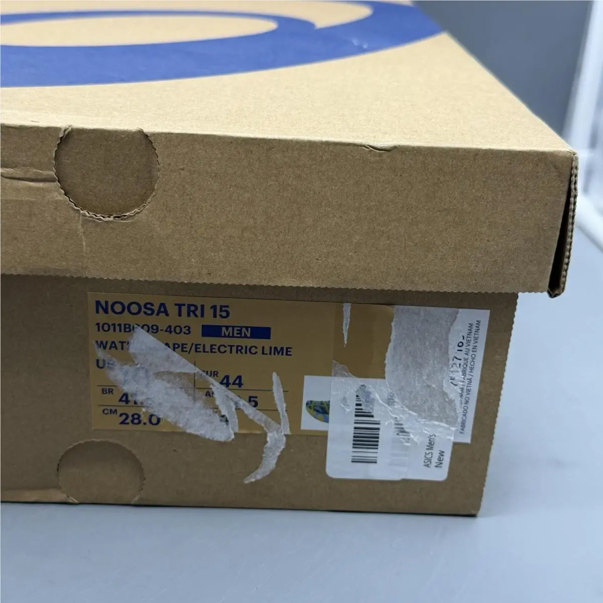 Asics shoes - Asics Noosa Tri 15 - Noosa Tri - 1011B609 - Multicolor (UPC: 0199023238054) 12