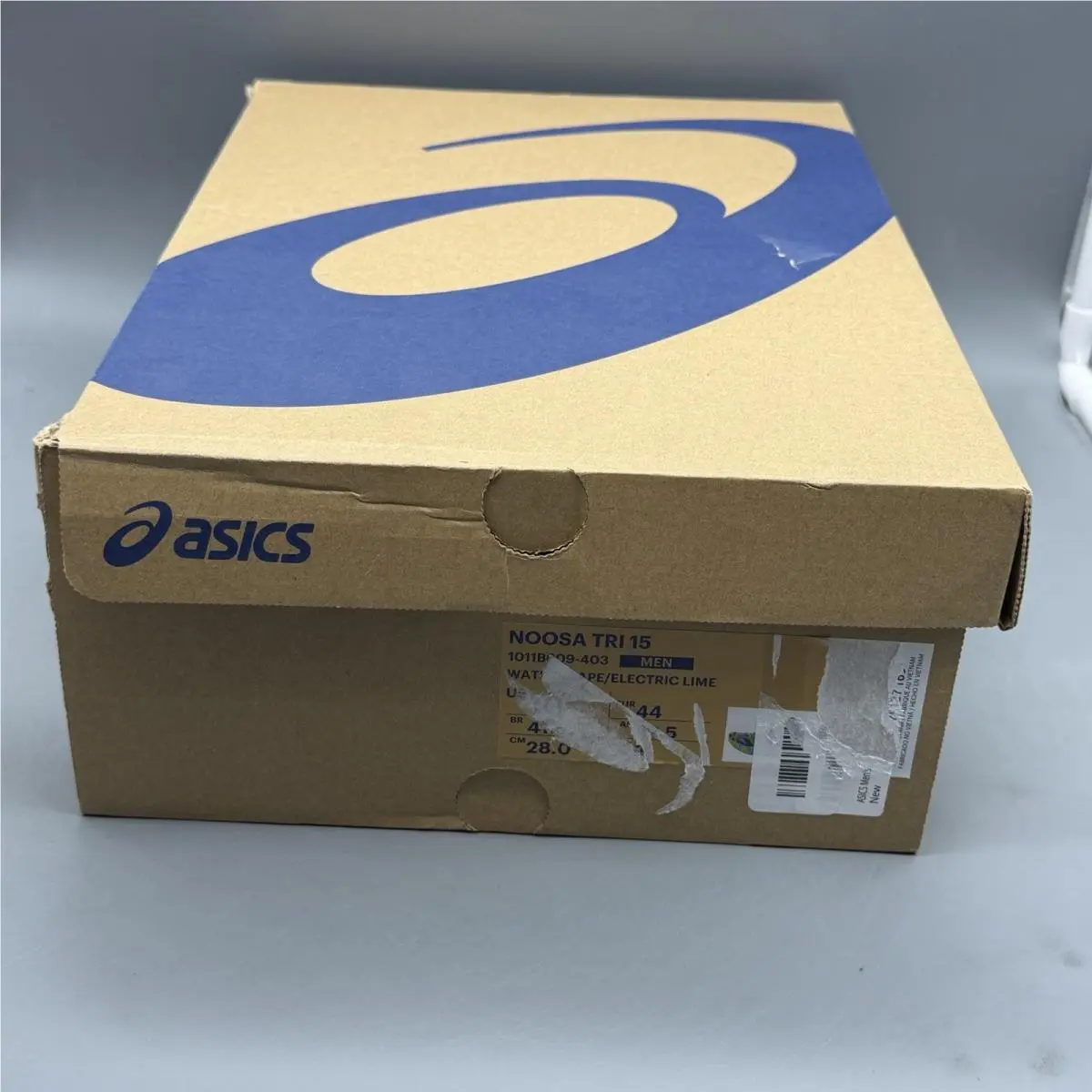 Asics shoes - Asics Noosa Tri 15 - Noosa Tri - 1011B609 - Multicolor (UPC: 0199023238054) 13