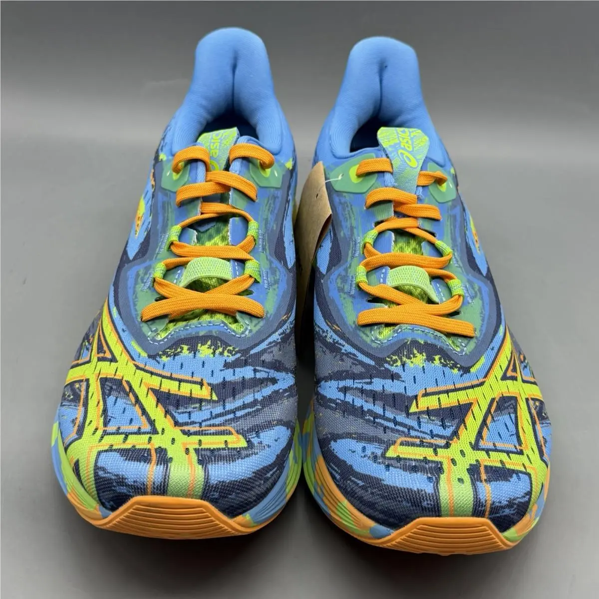 Asics shoes - Asics Noosa Tri 15 - Noosa Tri - 1011B609 - Multicolor (UPC: 0199023238054) 0