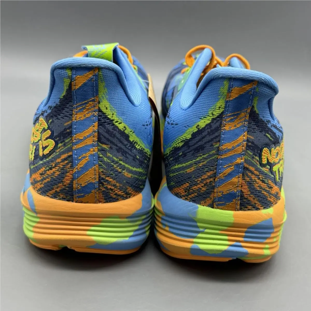 Asics shoes - Asics Noosa Tri 15 - Noosa Tri - 1011B609 - Multicolor (UPC: 0199023238054) 2