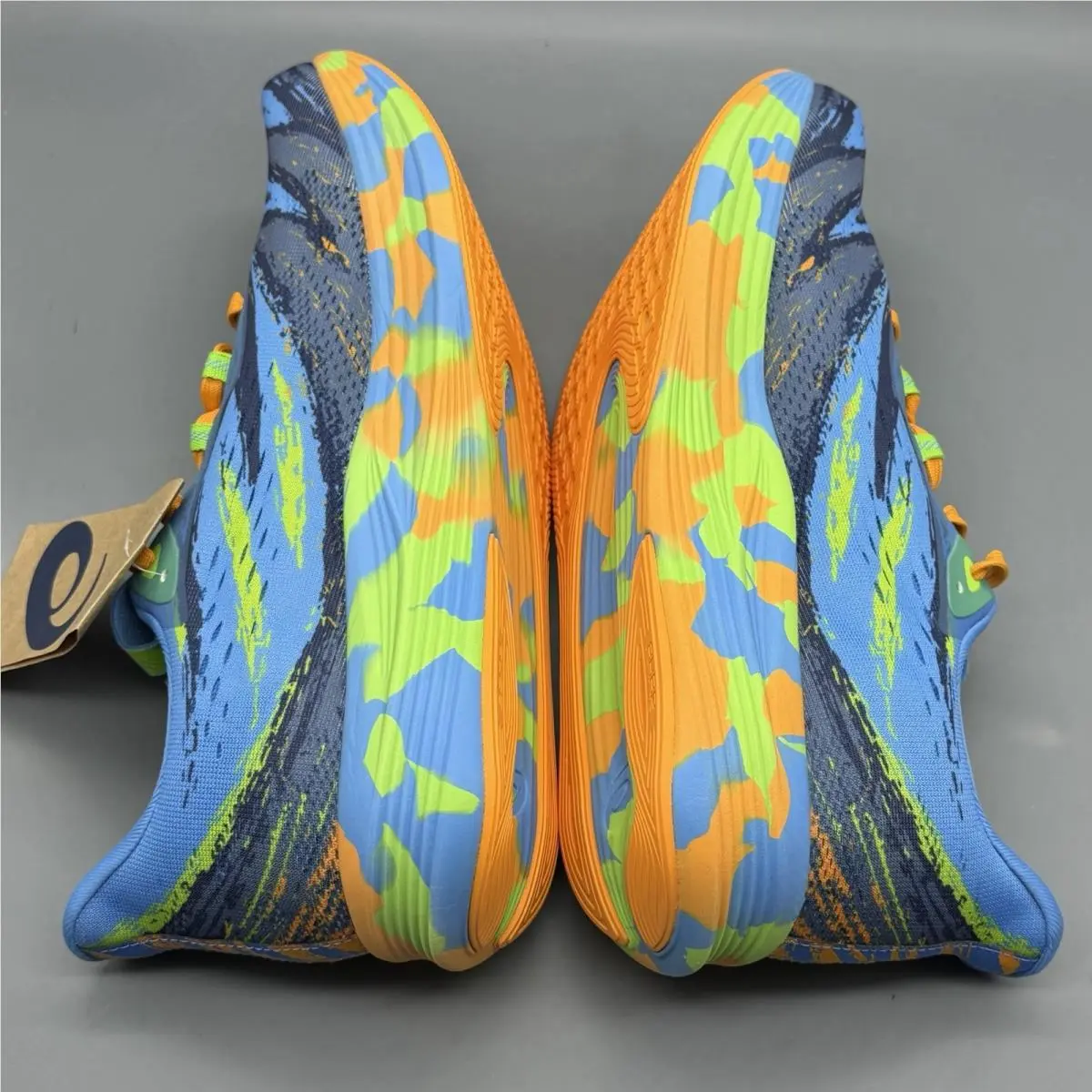 Asics shoes - Asics Noosa Tri 15 - Noosa Tri - 1011B609 - Multicolor (UPC: 0199023238054) 3