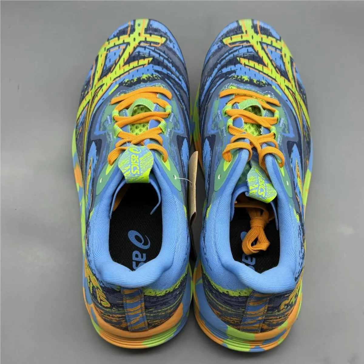 Asics shoes - Asics Noosa Tri 15 - Noosa Tri - 1011B609 - Multicolor (UPC: 0199023238054) 5