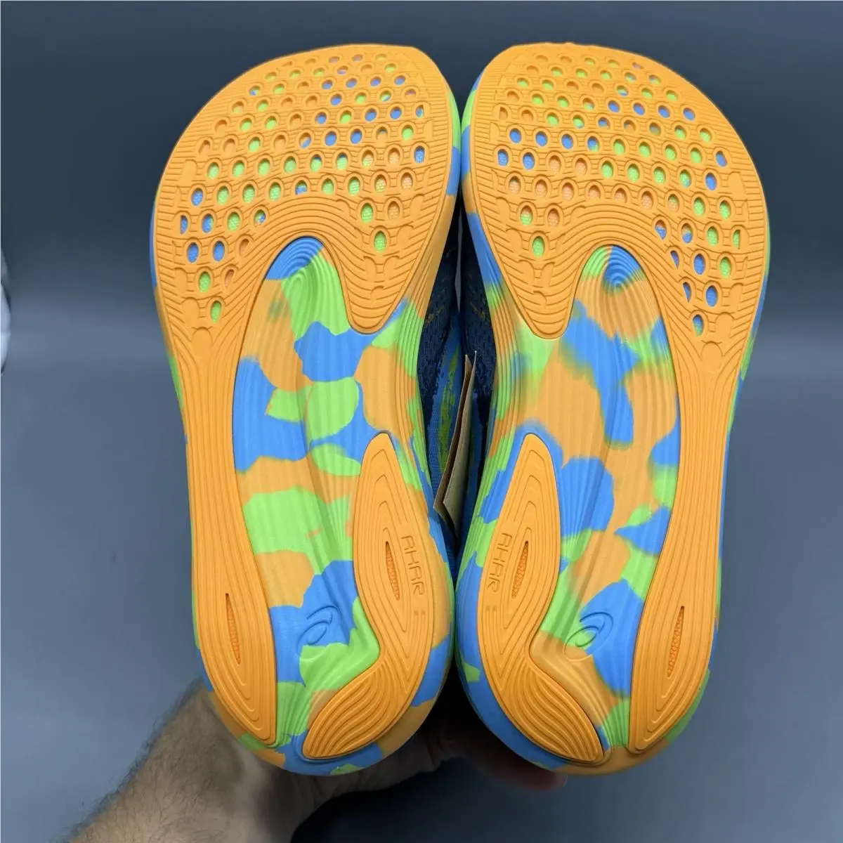 Asics shoes - Asics Noosa Tri 15 - Noosa Tri - 1011B609 - Multicolor (UPC: 0199023238054) 6