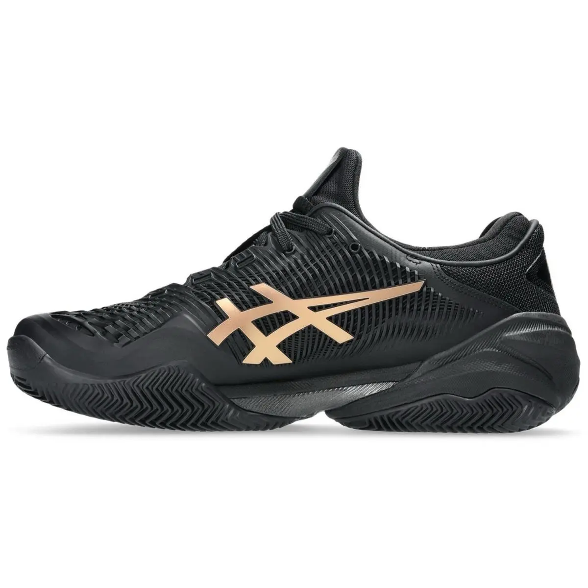 Asics Court FF 3 Novak Night Energy Sneakers