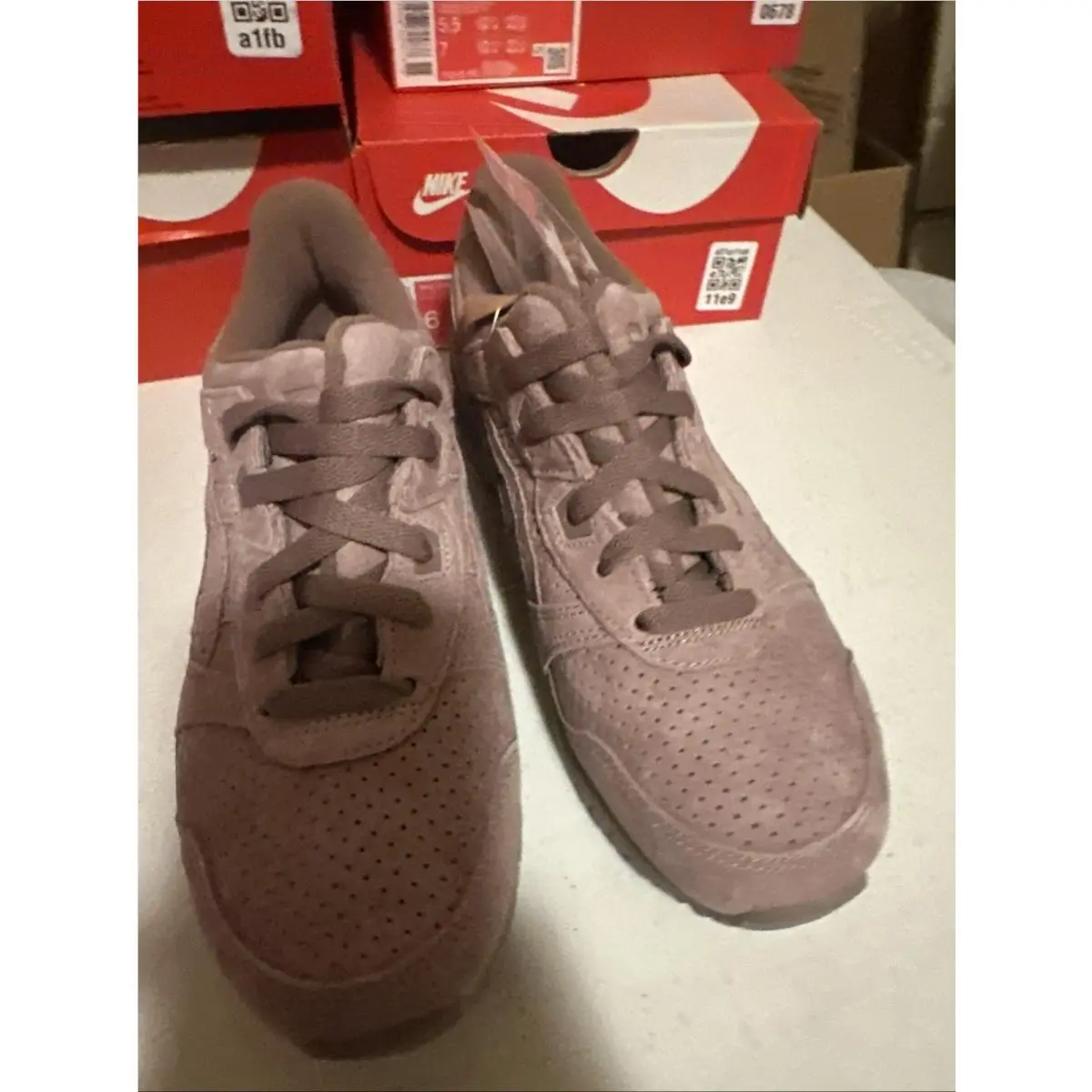 Asics shoes - ASICS Gel Lyte 3 - Gel Lyte - 1201A224-205 - Dusty Mauve 2