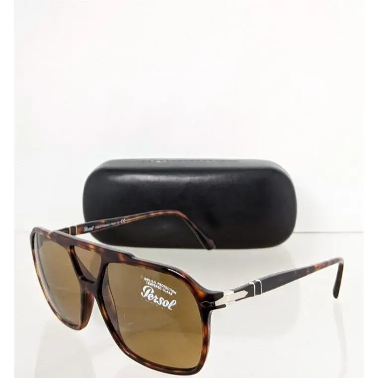 Sunglasses OV 3223-S 24/53 59mm Black 3223 by Persol