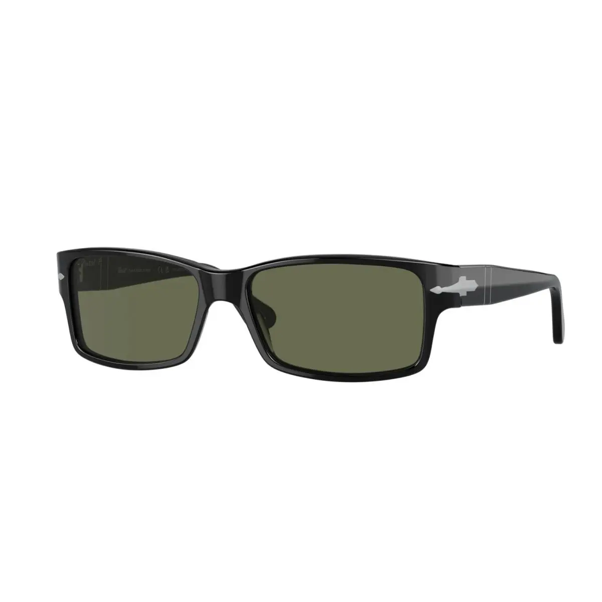 PO2803S 95/58 Black/green Polarized Lens 58MM by Persol