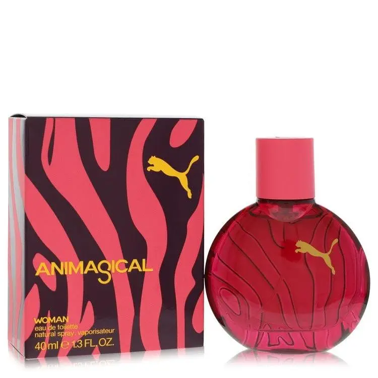 Animagical Eau De Toilette Spray By Puma - 1.3 oz