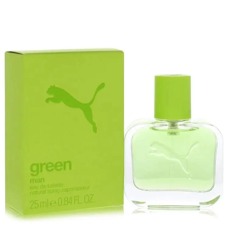 Green Eau De Toilette Spray By  - 0.84 oz by Puma