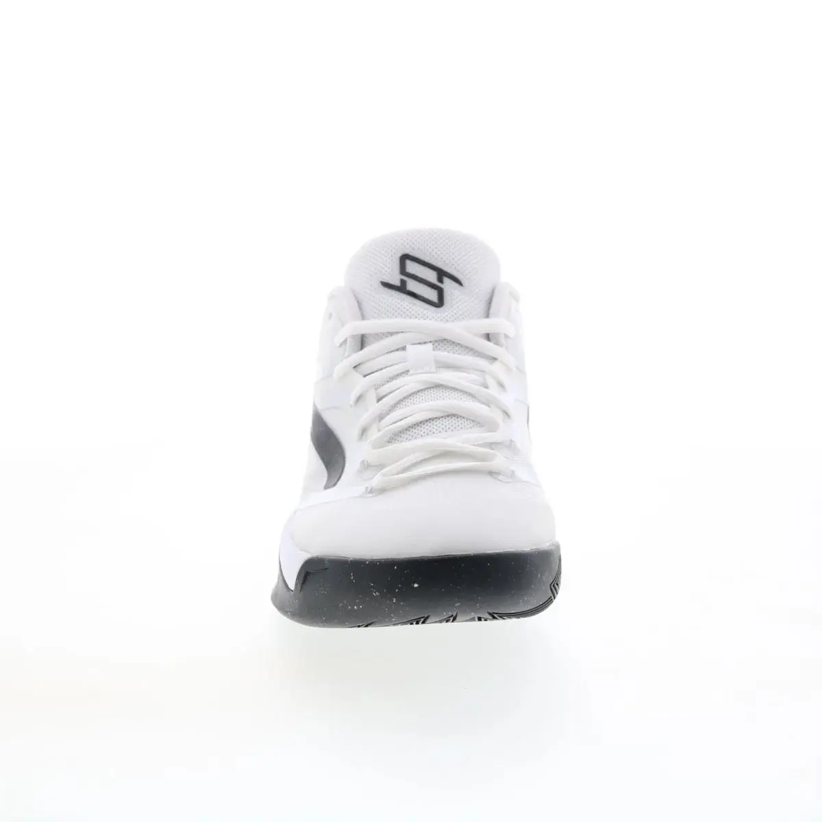 Puma shoes - Puma Team Stewie 2 Basketball - 379082-02 - Black (UPC: 196856011304) 1