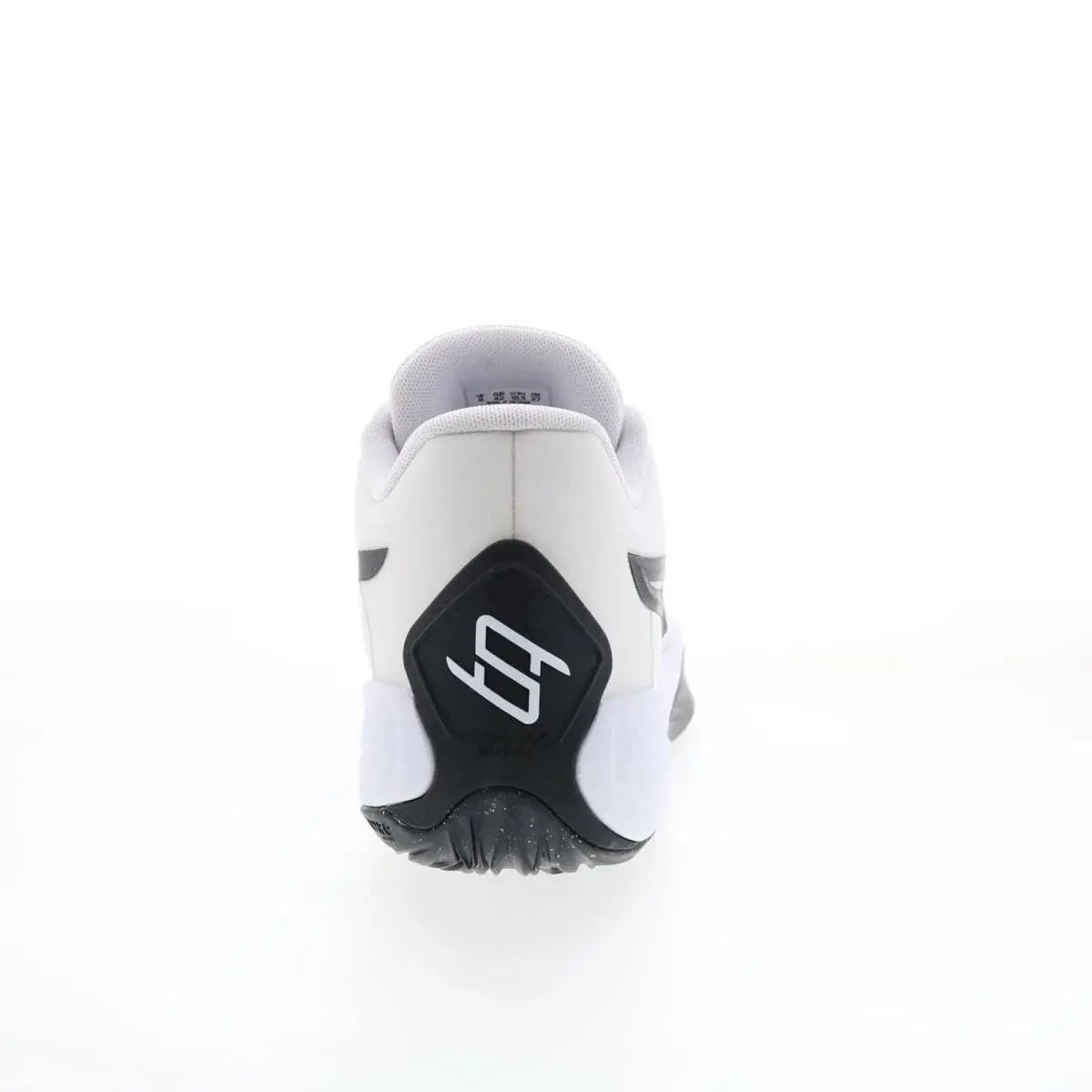 Puma shoes - Puma Team Stewie 2 Basketball - 379082-02 - Black (UPC: 196856011304) 5