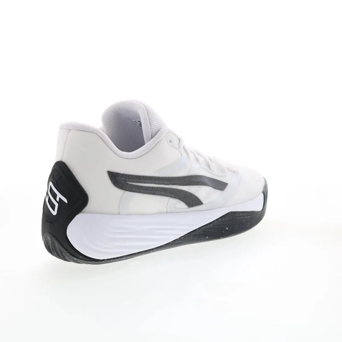 Puma shoes - Puma Team Stewie 2 Basketball - 379082-02 - Black (UPC: 196856011304) 6