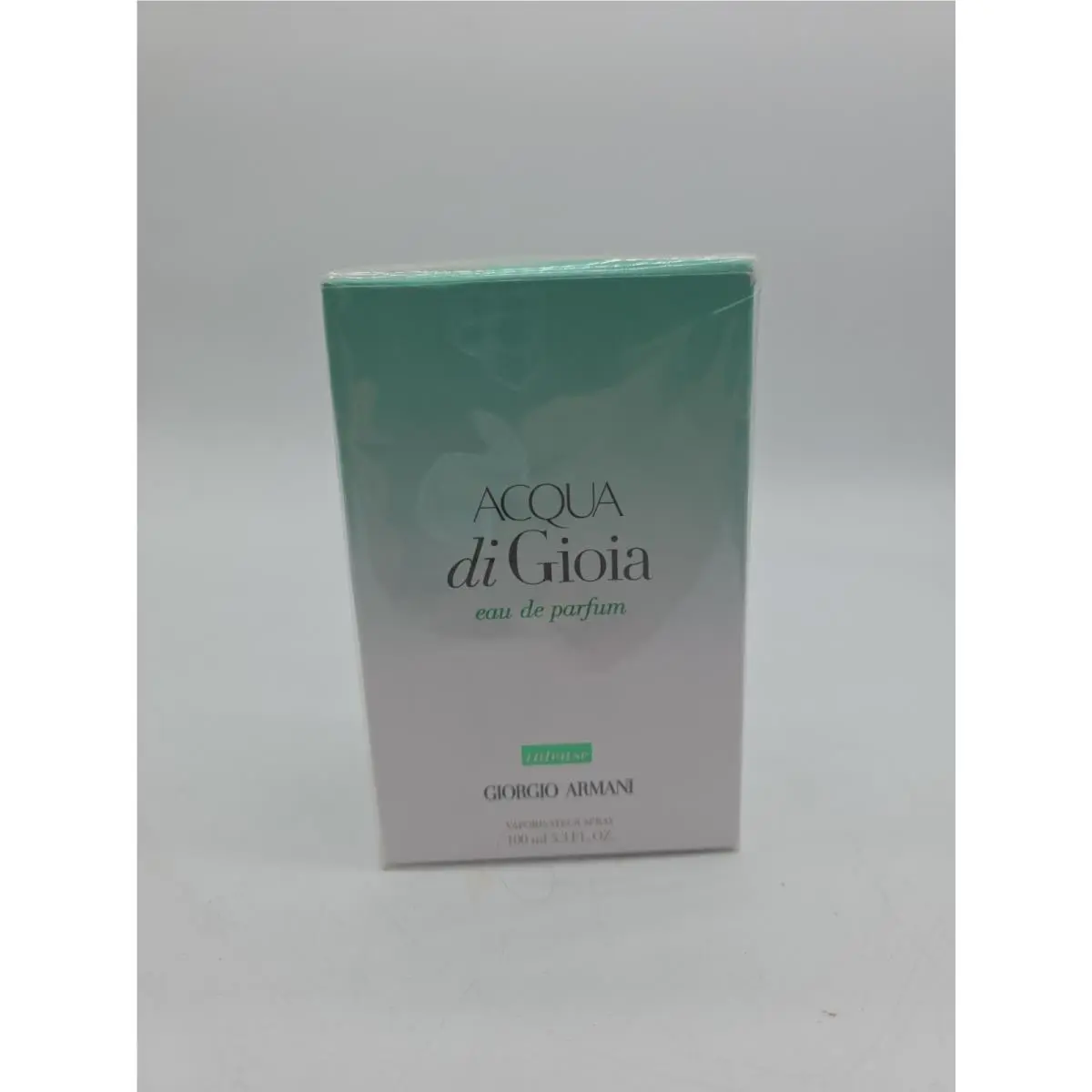 Acqua di Gioia Intense Edp Spray 3.3 oz 100 mL by Giorgio Armani