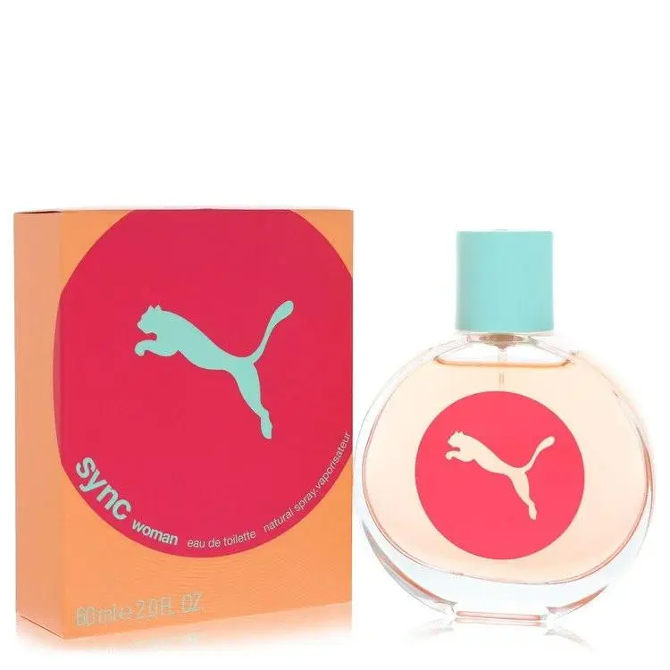 Puma Sync Eau De Toilette Spray By Puma - 2 oz