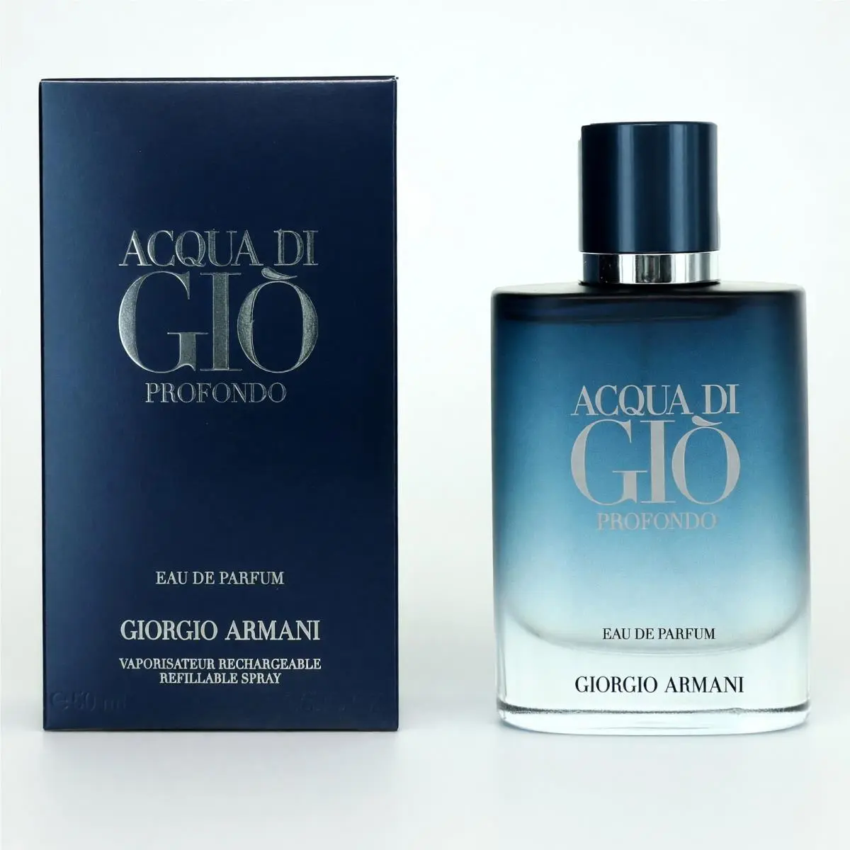 Acqua Di Gio Profondo  1.6 oz Edp Spray For Men by Giorgio Armani