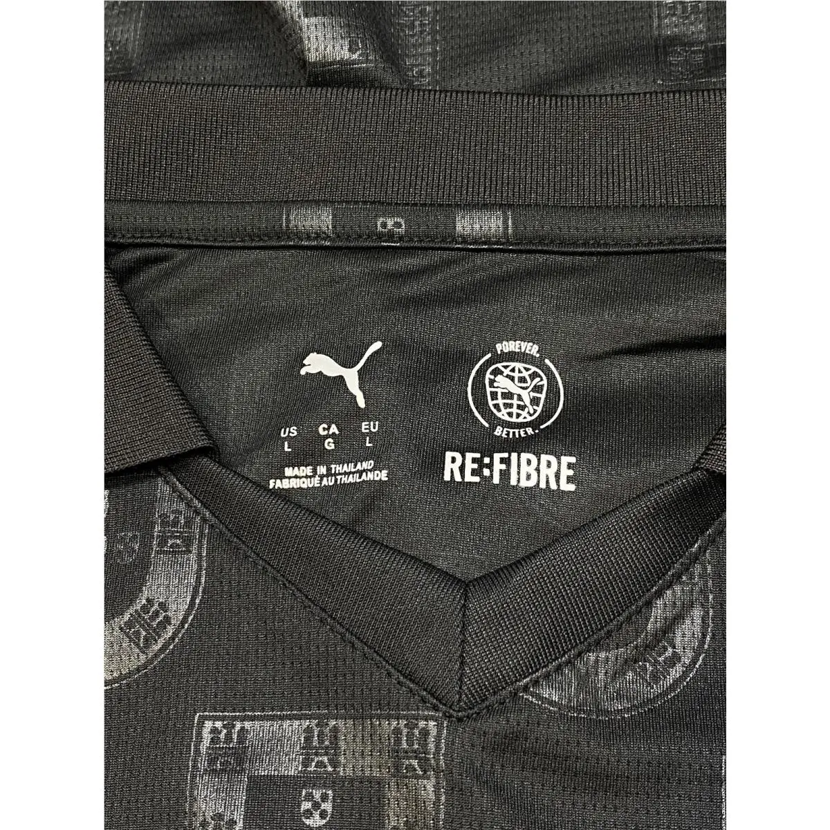 Puma clothing - Black 5